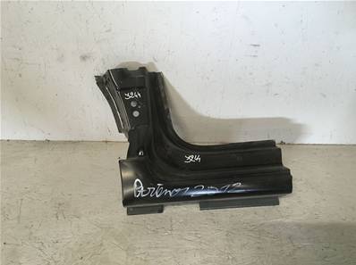Bas de caisse gauche BERLINGO II FOURGON (B9) PHASE 1 5P 2008-05->2012-01