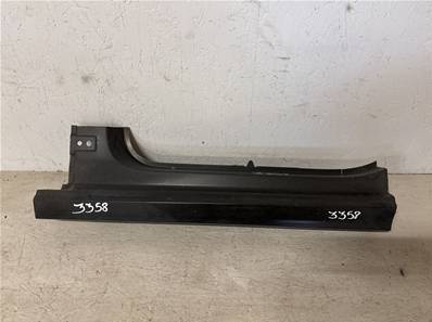 Bas de caisse gauche POLO VI (AW) PHASE 2 5P 2021-09->