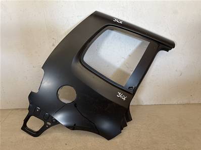 Aile arrière droite TOURAN I (1T) PHASE 1 5P 2003-03->2006-12