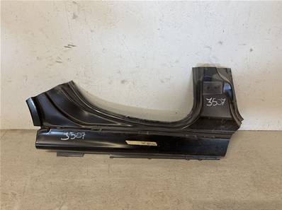 Bas de caisse droit C5 I PHASE 1 5P 2001-03->2004-09