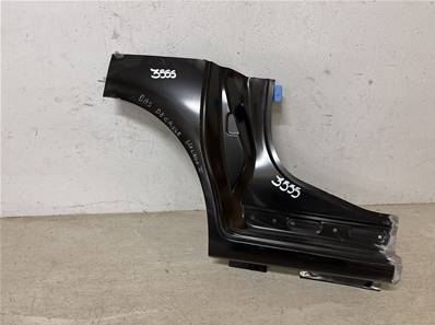 Bas de caisse droit BERLINGO II BREAK (B9) PHASE 1 4P 2008-05->2012-01