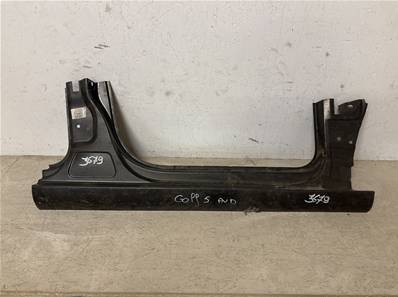 Bas de caisse droit GOLF V (1K) 5P 2003-11->2008-10