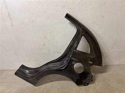 Aile arrière gauche C3 II (A51) PHASE 1 5P 2009-11->2013-02