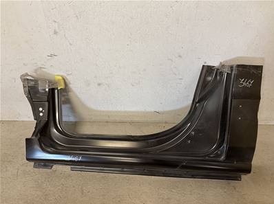 Bas de caisse gauche BERLINGO II BREAK (B9) PHASE 1 4P 2008-05->2012-01