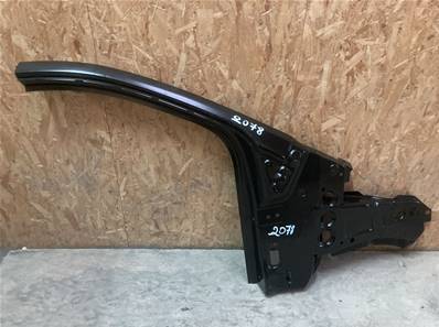 Entrée de porte droite JUMPY III M 4P LONG 2016-03->