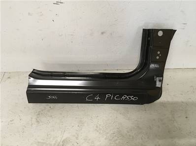 Bas de caisse droit C4 PICASSO I 5P 2007-01->2013-10
