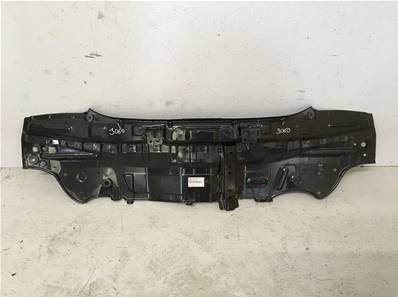 Jupe arrière YARIS III PHASE 1 3P 2011-03->2015-04