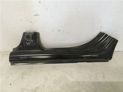 Bas de caisse gauche XSARA PICASSO 5P 1999-12->2010-12