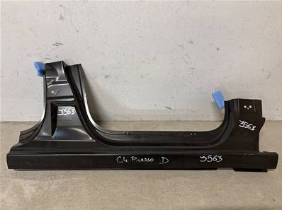 Bas de caisse droit GRAND C4 PICASSO II (B78) PHASE 1 5P LONG 2013-04->2017-06