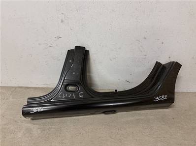 Bas de caisse gauche CLIO IV PHASE 1 5P 2012-07->2016-12